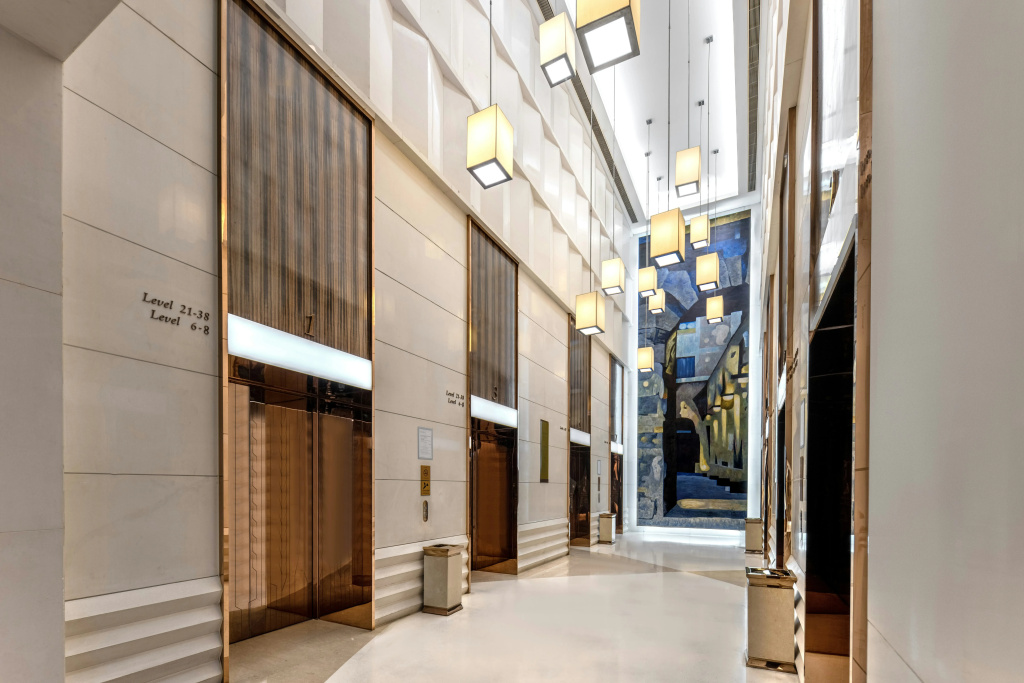 Ascott Huai Hai Road Shanghai