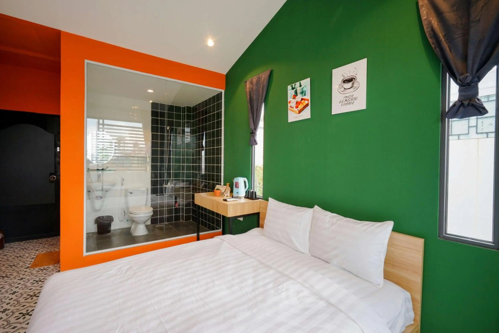 La Hotel Hang Xanh