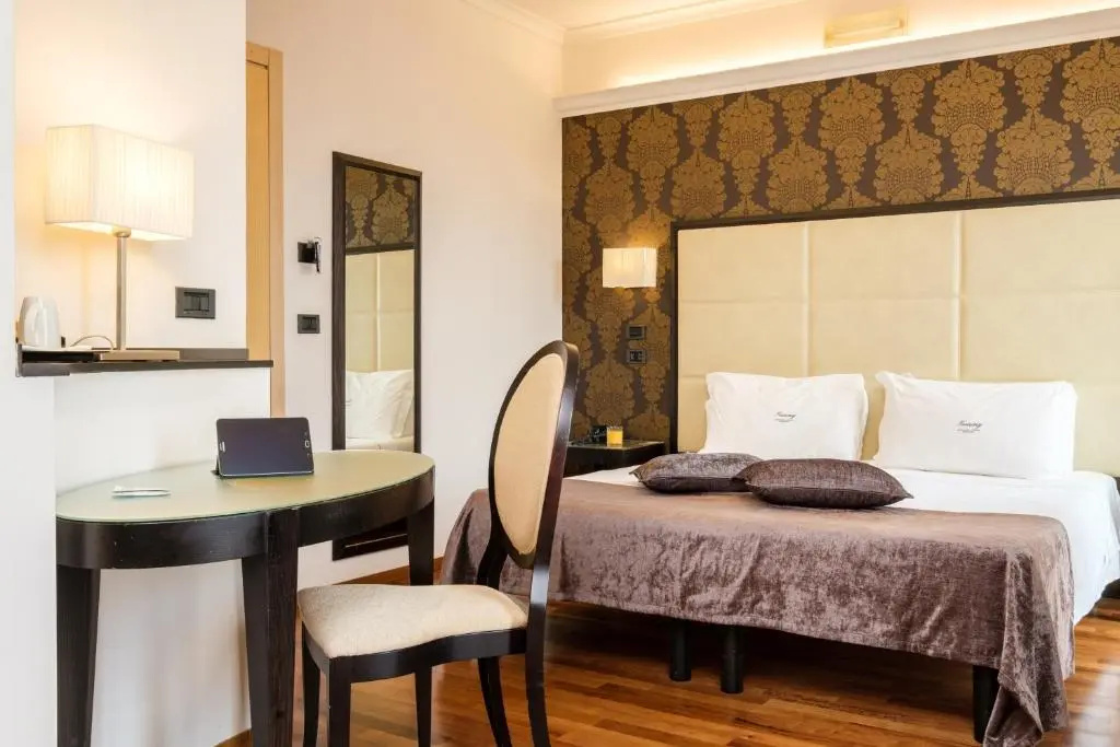 Touring Hotel - Chambres