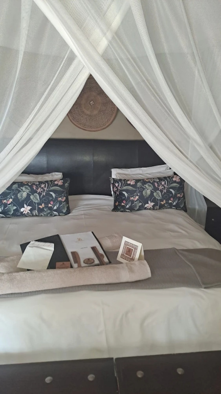 Mjejane River Lodge - Chambres