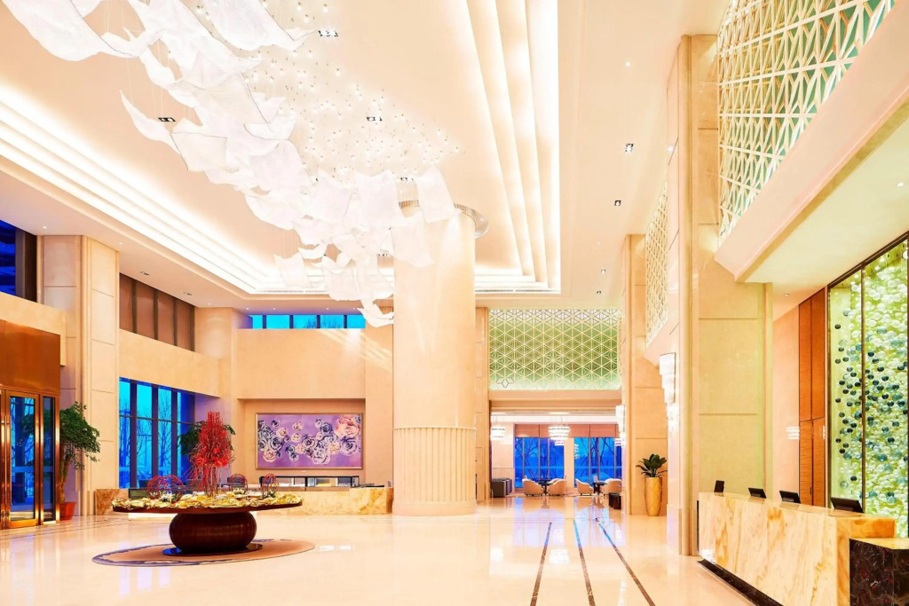 Sheraton Harbin Xiangfang Hotel - фото 24
