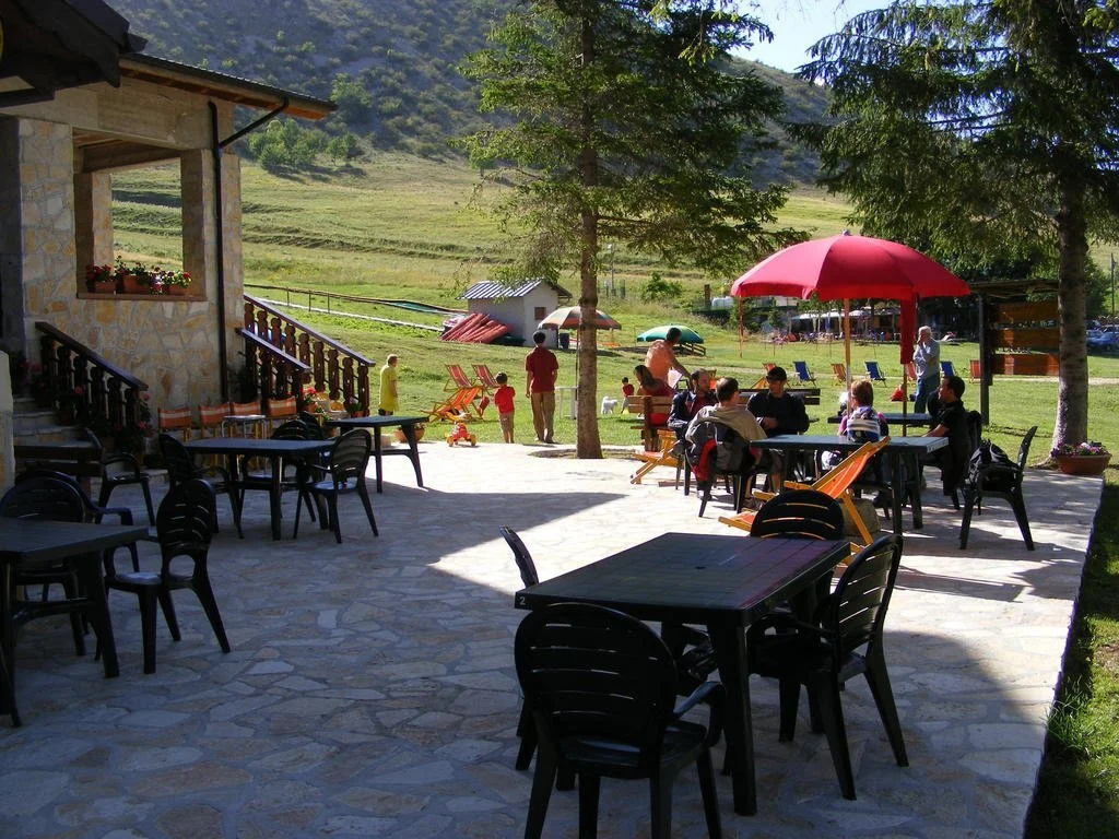 Rifugio Passo Godi