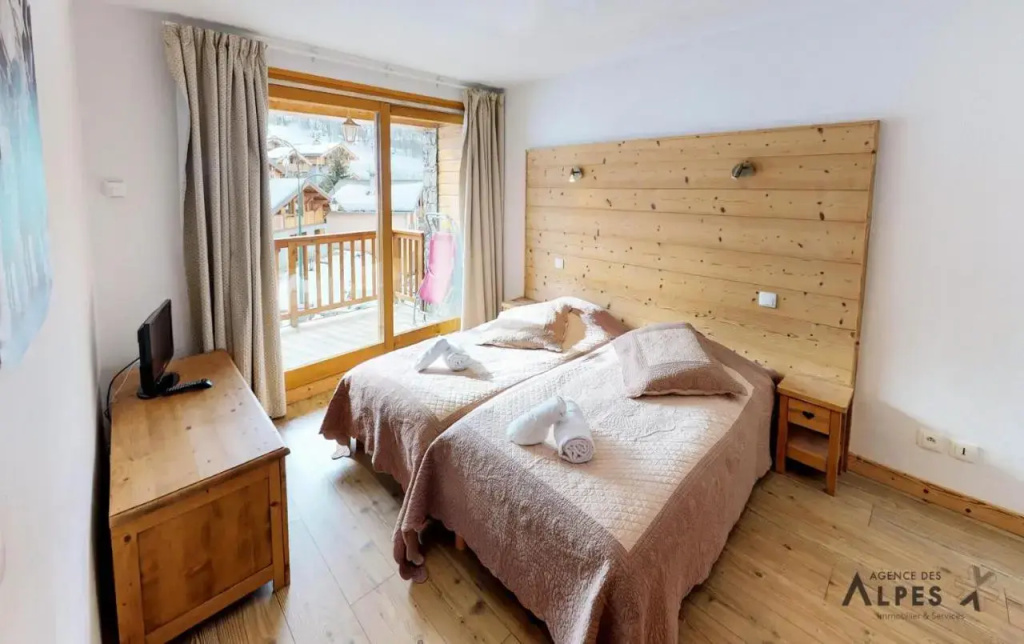 Voir la photo 4 — Résidence Biolley - Studio pour 2 Personnes 274