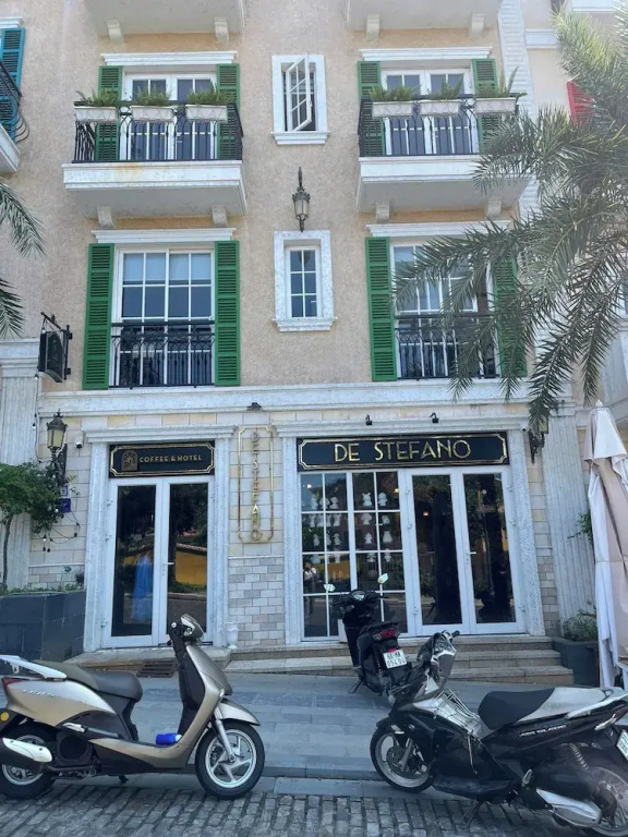 De Stefano Coffee and Hotel