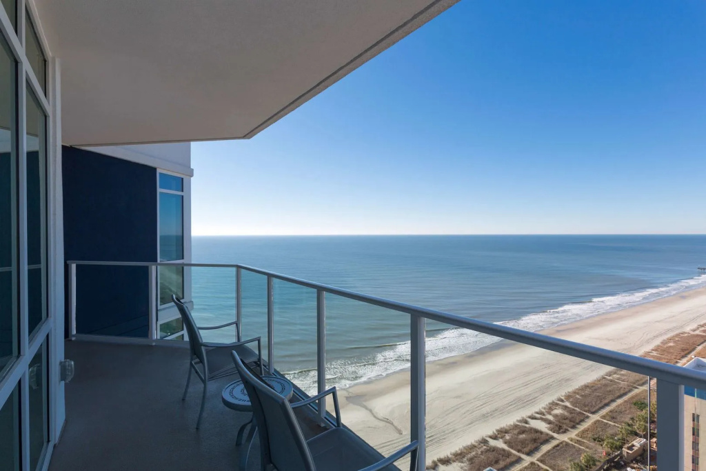 Hilton Grand Vacations Club Ocean 22 Myrtle Beach. - Général
