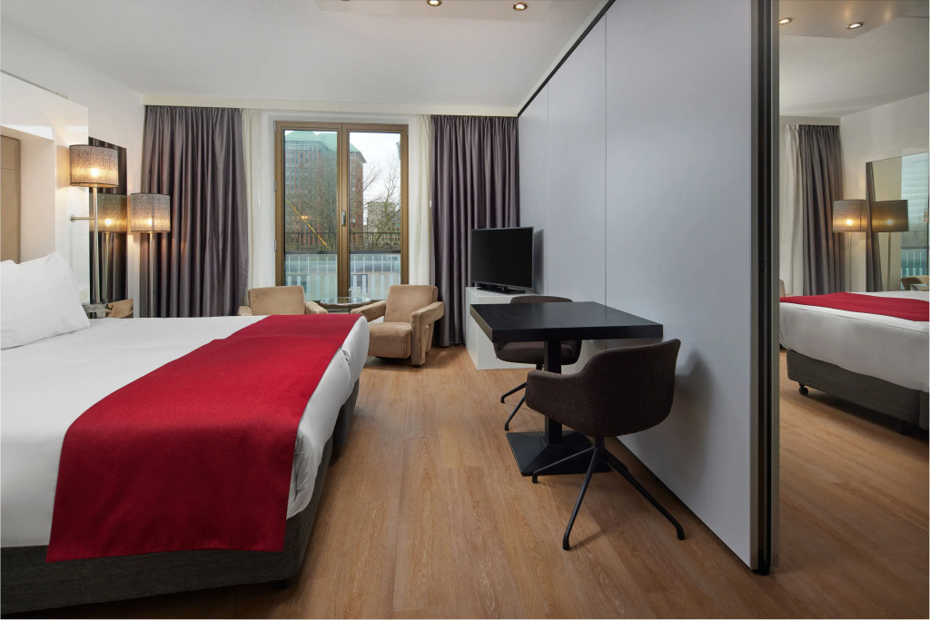 WestCord Fashion Hotel Amsterdam - Général