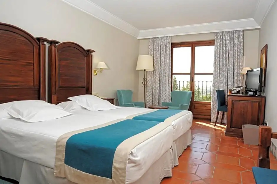 Parador De Alcañiz - Chambres