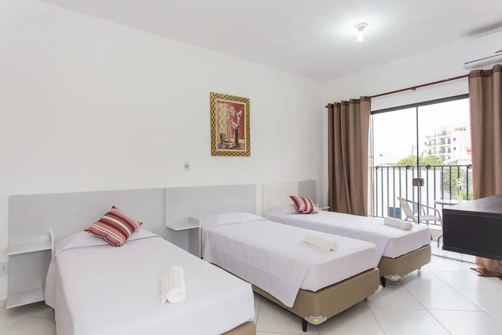 Domum Hotel - Chambres
