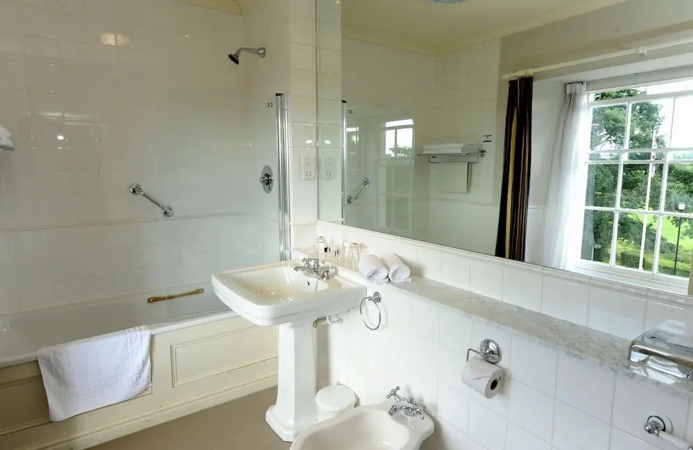 Best Western Lamphey Court Hotel & Spa - Chambres