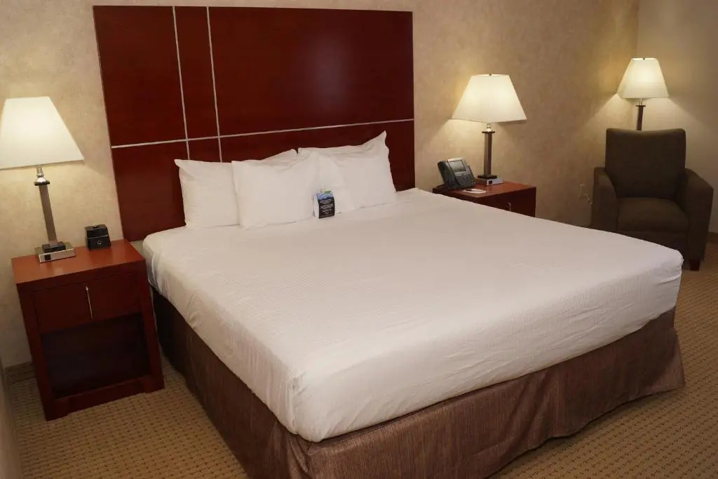 Hollywood Casino Joliet Hotel - Chambres