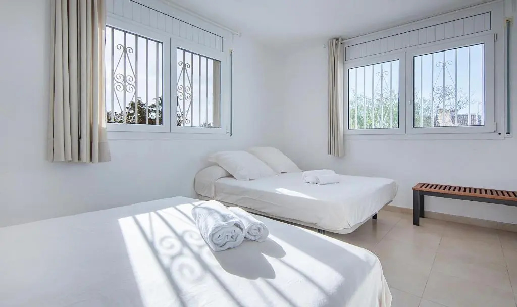 Villa 50m From the Beach in Cambrils