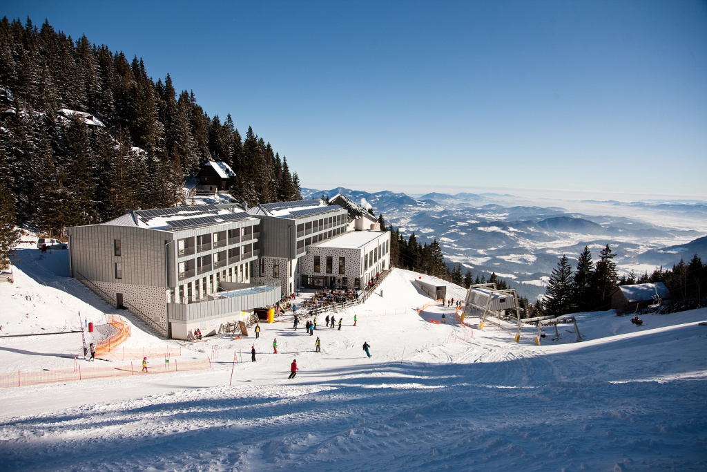 Wellness Hotel Montis - Chambres