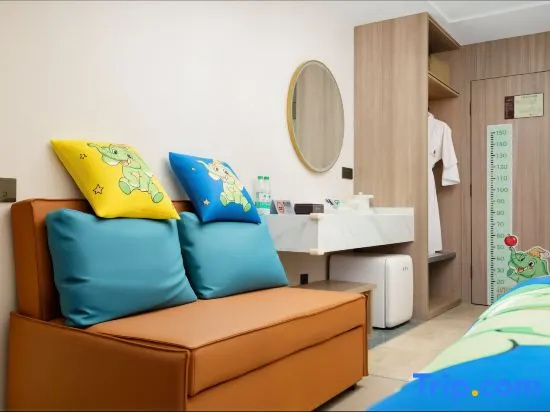 Lafonte International Hotel Shenzhen - Chambres