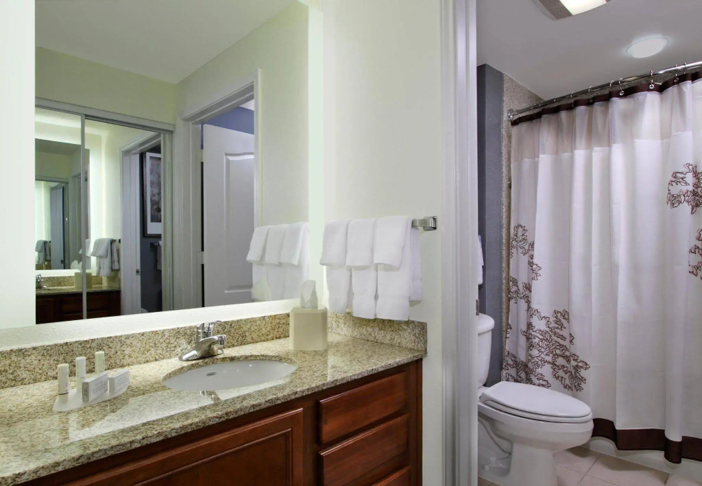 Residence Inn by Marriott DFW Airport North/Grapevine - Général