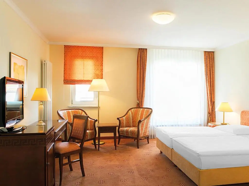 Victor's Residenz-Hotel Erfurt - Chambres