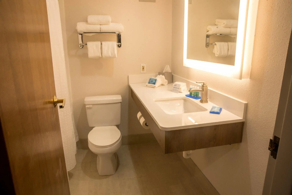 Holiday Inn Express Easton by IHG - Chambres
