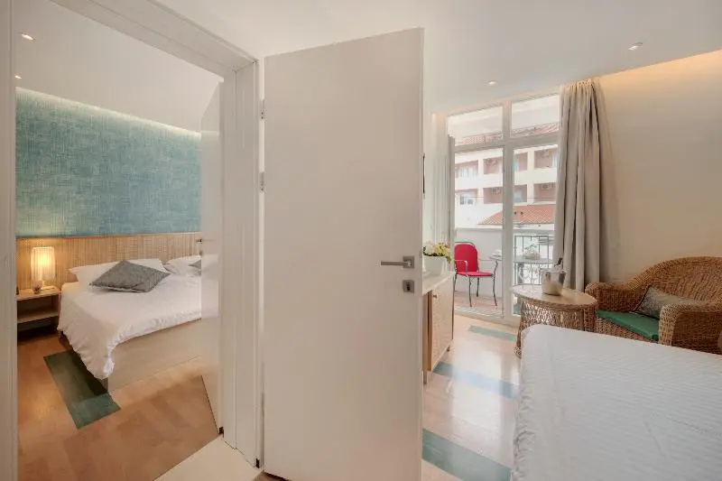 Hotel Villa Adriatica - Adults only - Chambres