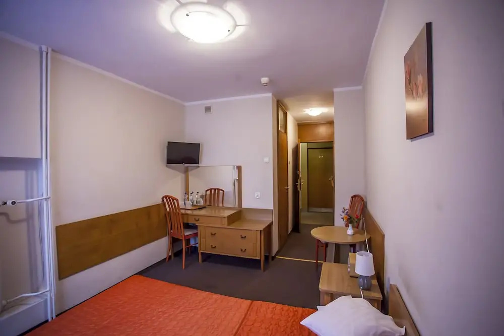 Hotel Gromada Lomza - Chambres