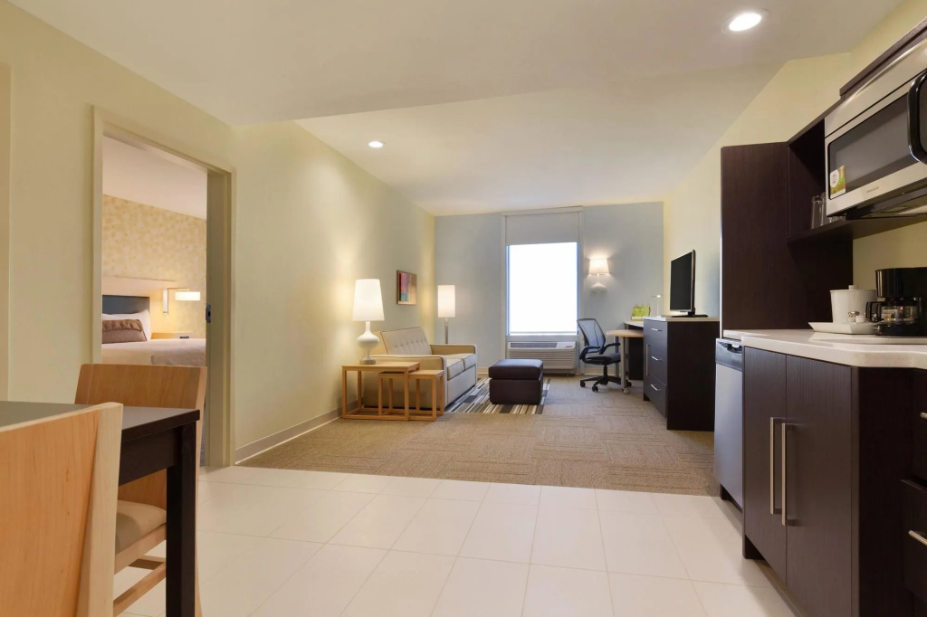 Home2Suites by Hilton Oklahoma City South - Général