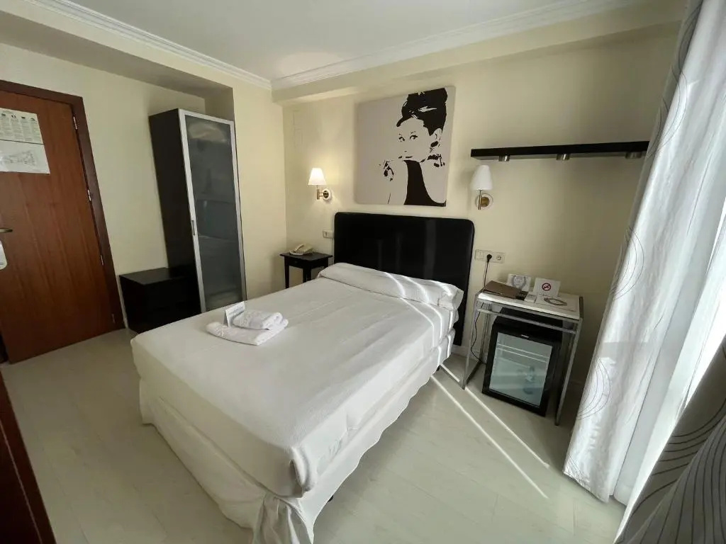 Hotel Costa Blanca - Chambres