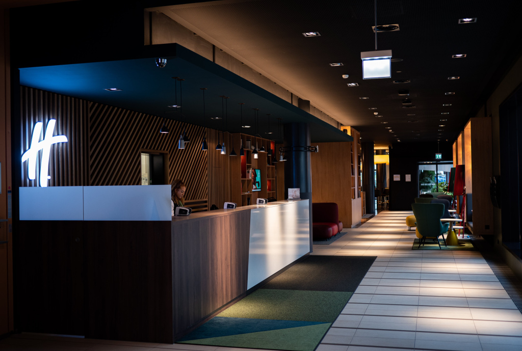 Holiday Inn Zurich - Messe by IHG - Général