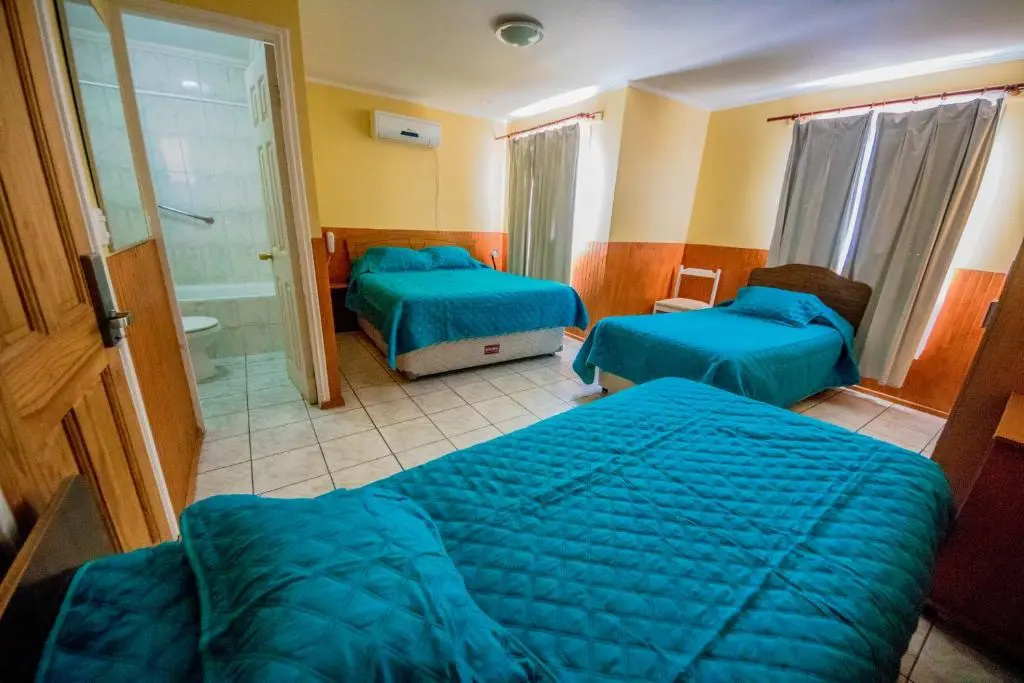 Standard Quadruple room