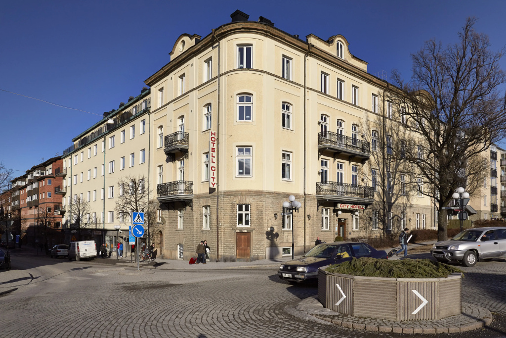 First Hotel City Eskilstuna