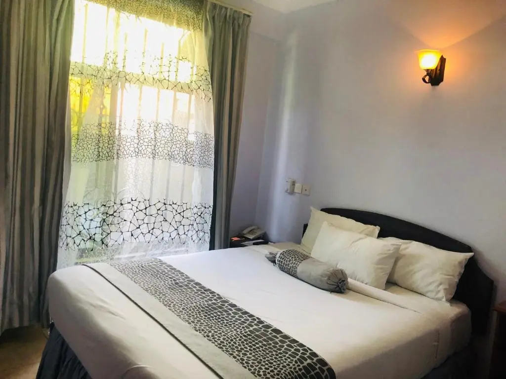 Green Mountain Hotel - Chambres