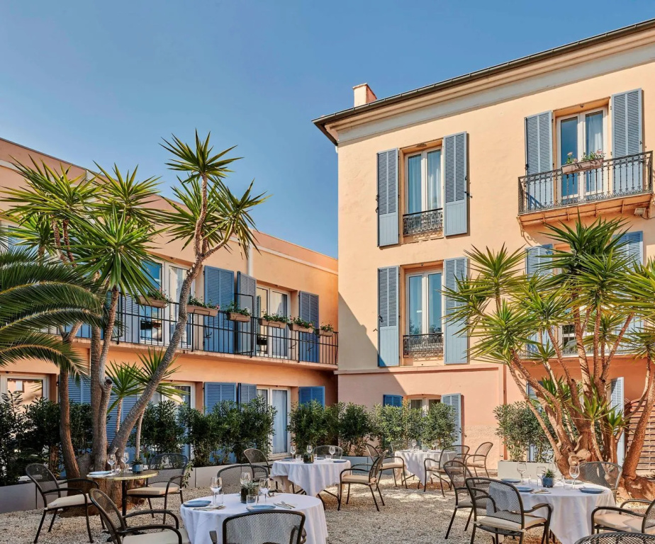Hotel Le Suquet Cannes - Général