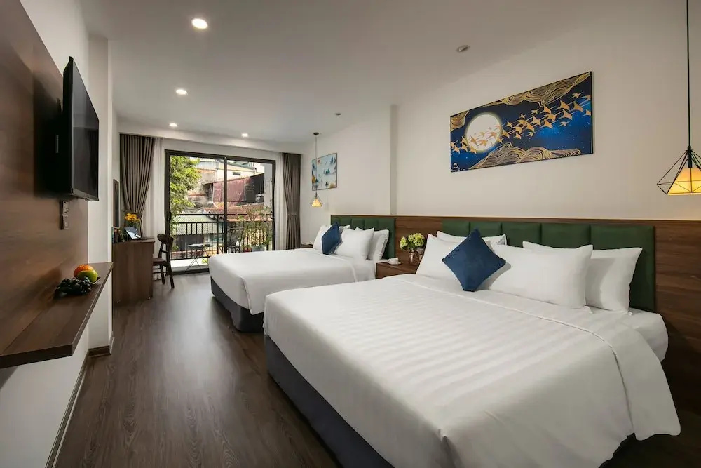Hanoi Vacanza Premier Hotel — фото