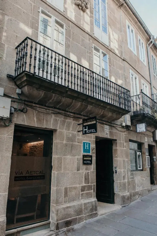 Vía AetcaL Hotel & wellness