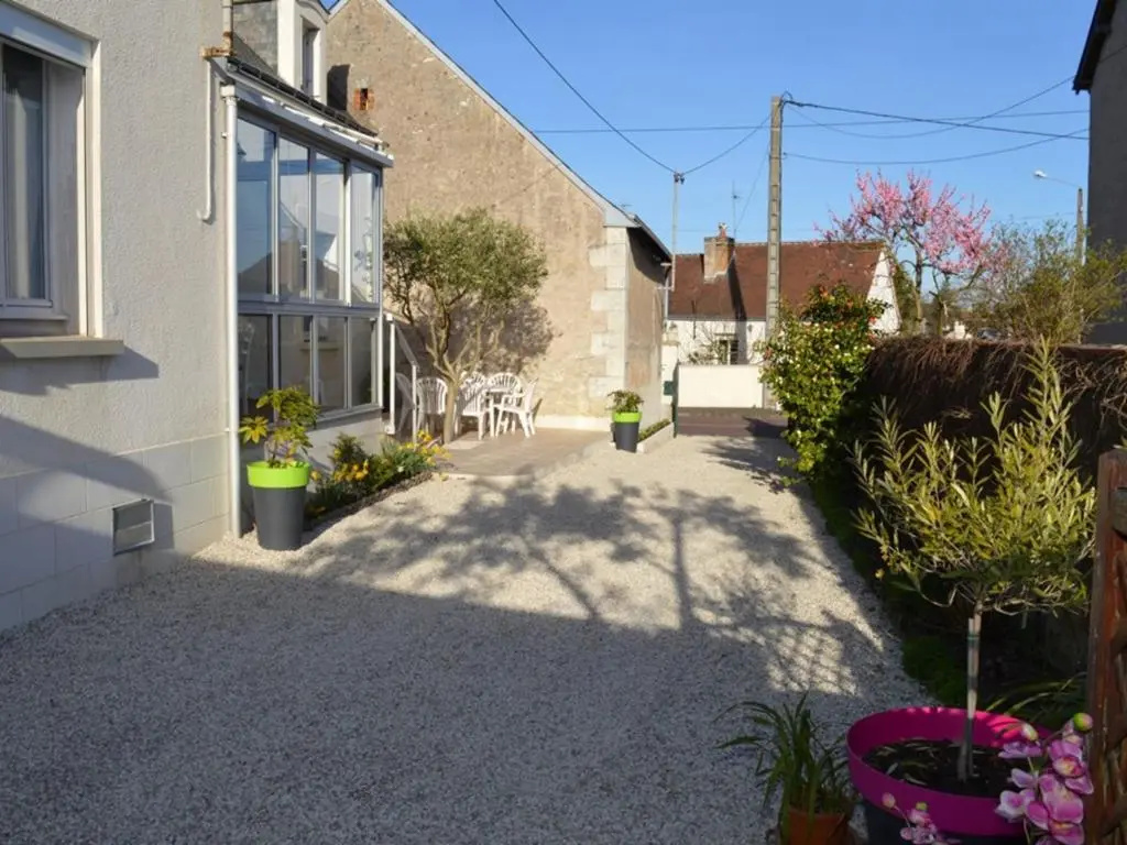 Voir la photo 4 — Gîte Saint-Avertin, 4 pièces, 6 personnes - FR-1-381-47
