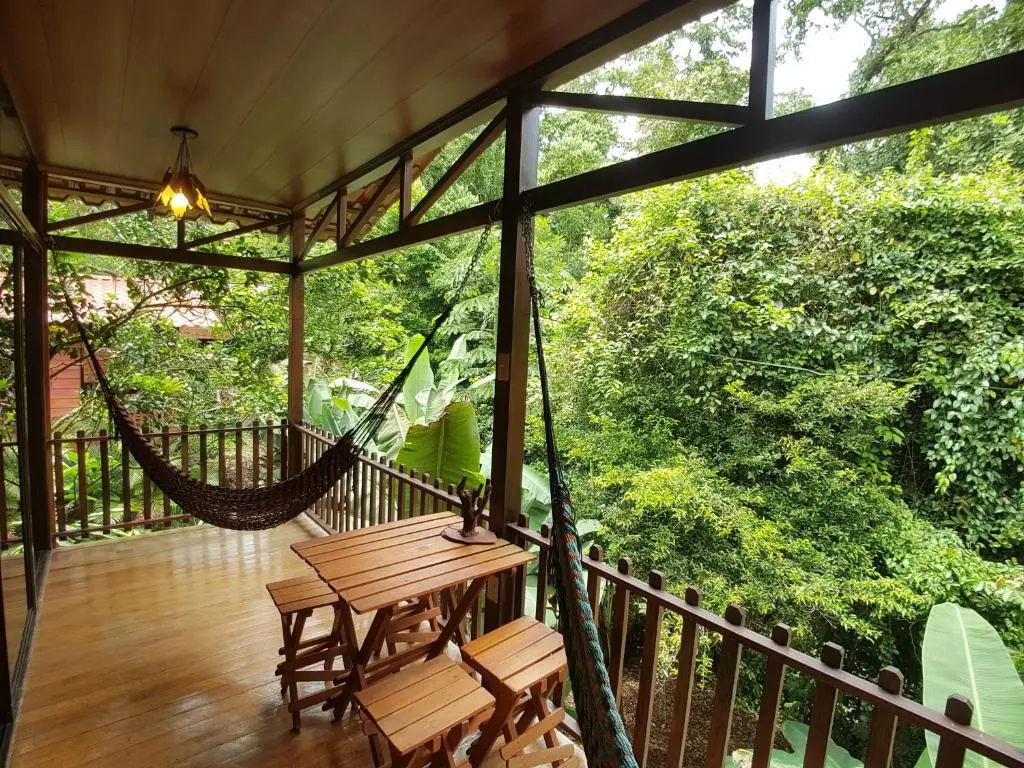 Balcony & Terrace