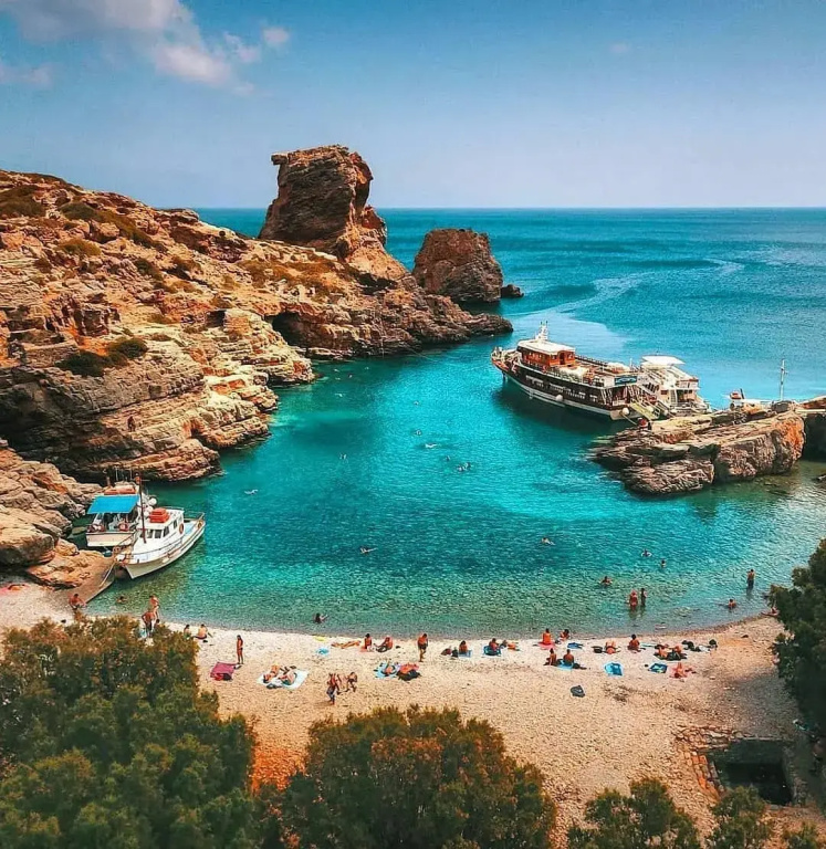 Beach & Waterfront