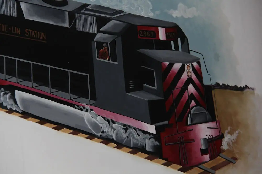 Joe-Lin Station Bed & Breakfast