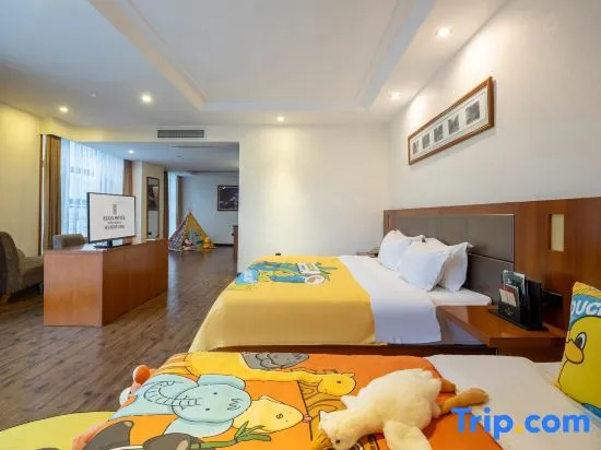 Standard Double Family room (twin beds)