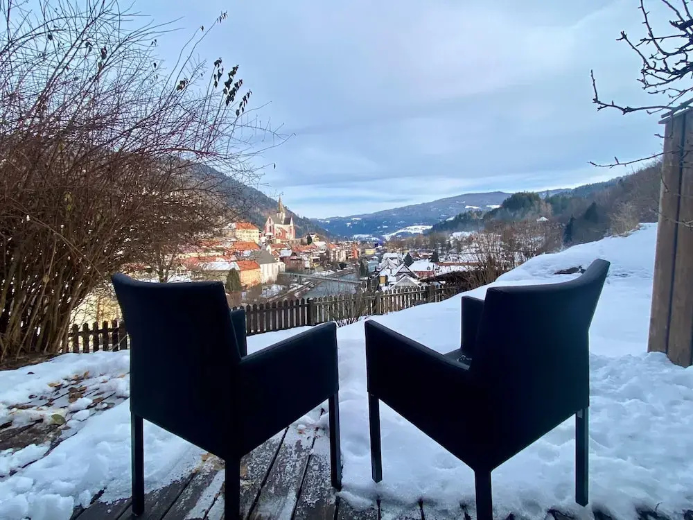 120 Wese in Murau