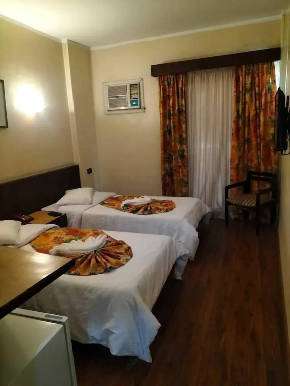 King Hotel Cairo - Chambres