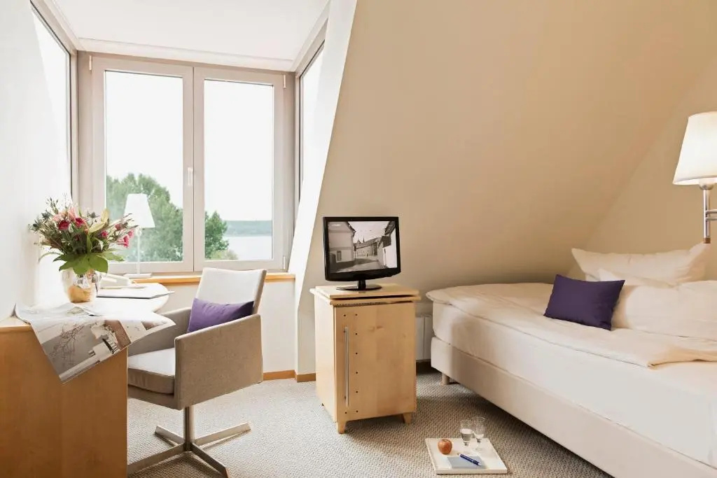 Hotel Kleines Meer - Chambres