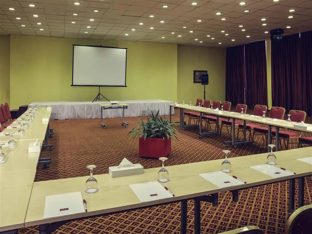 Mercure Ismailia Forsan Island Hotel - Général