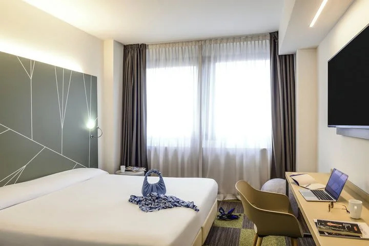 Mercure Milano Agrate Brianza - Chambres
