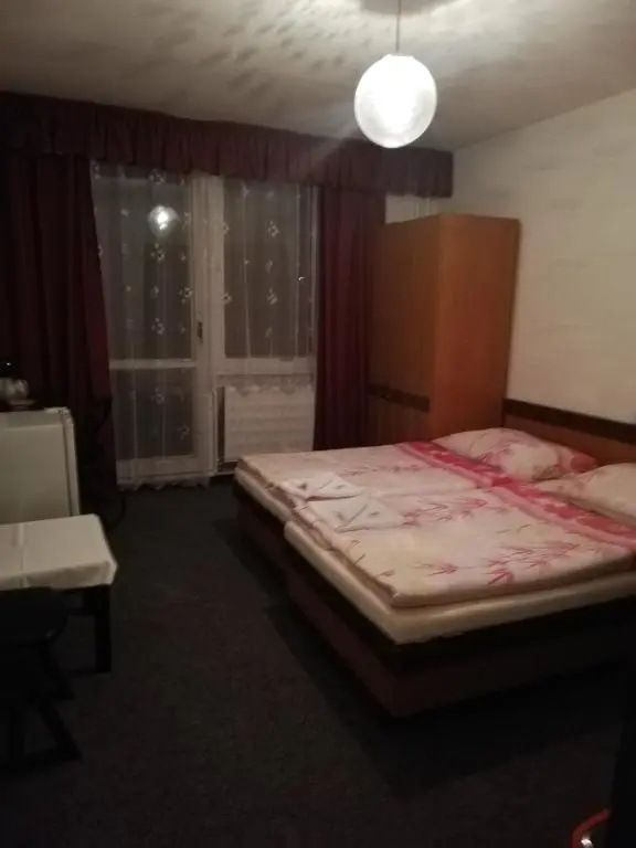 ABC Hotel - Chambres