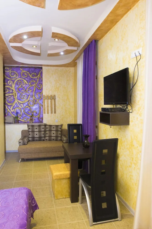 Planet Yerevan Hotel - Chambres