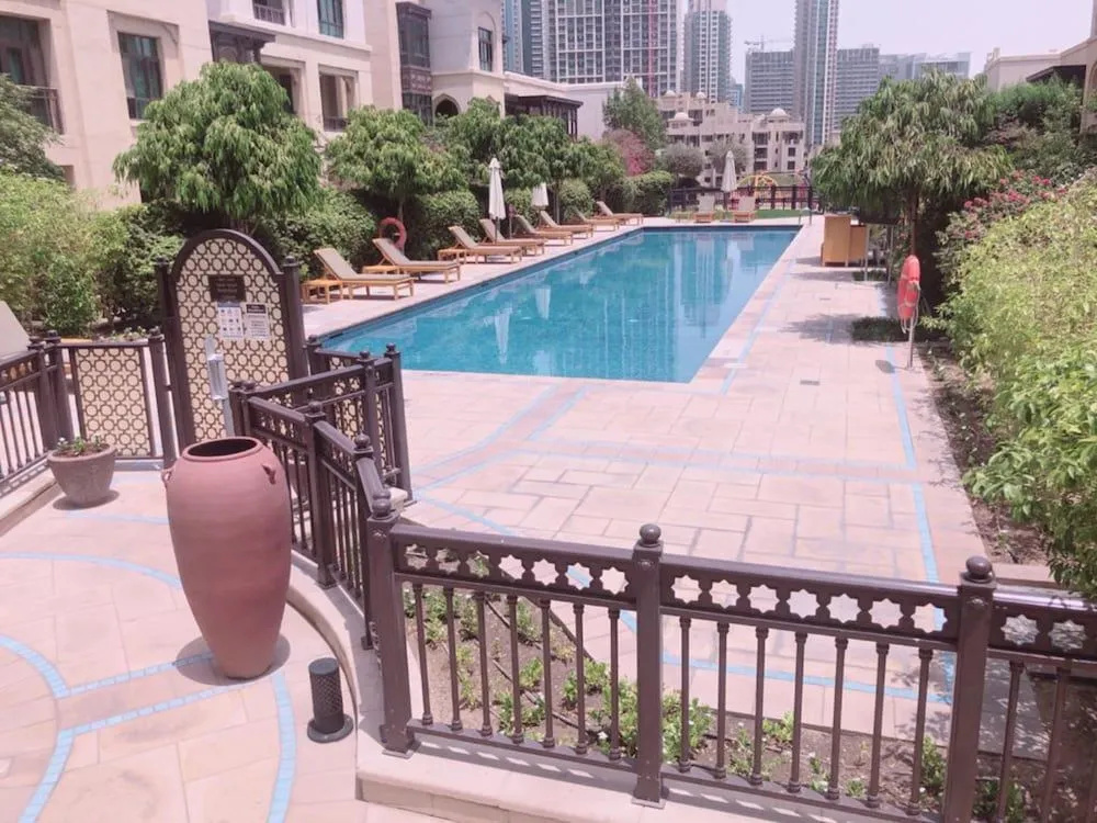 Incredible Stay at Dubai Old Town Souk Al Bahar - Général