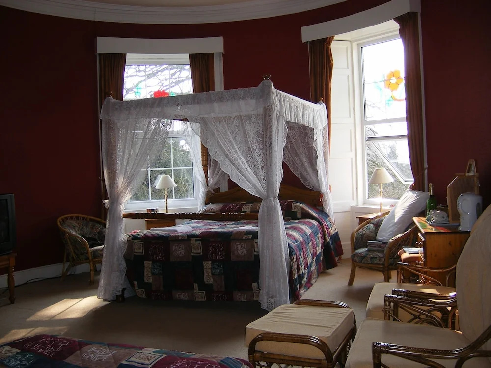 The Manor Country House Hotel - Chambres