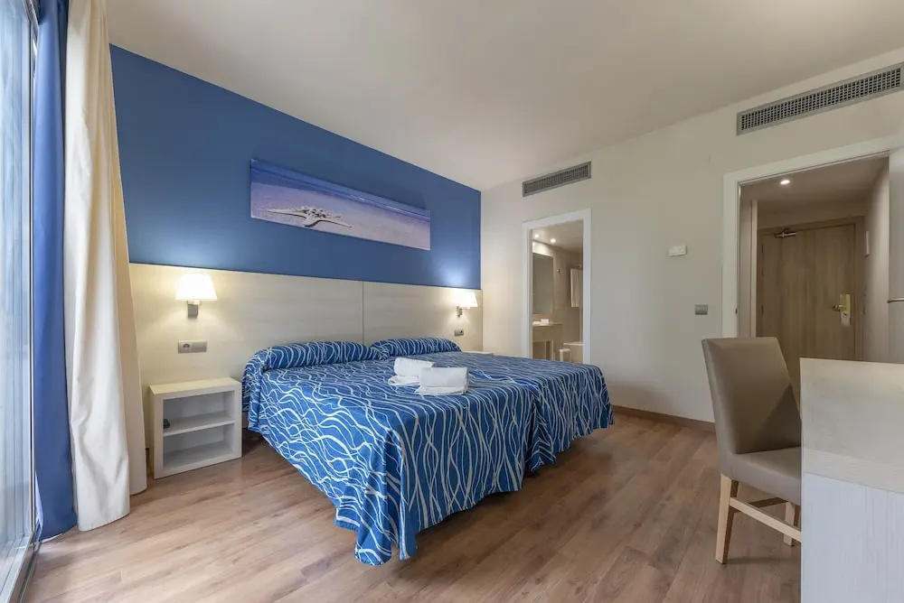 Hotel Best Delta - Chambres