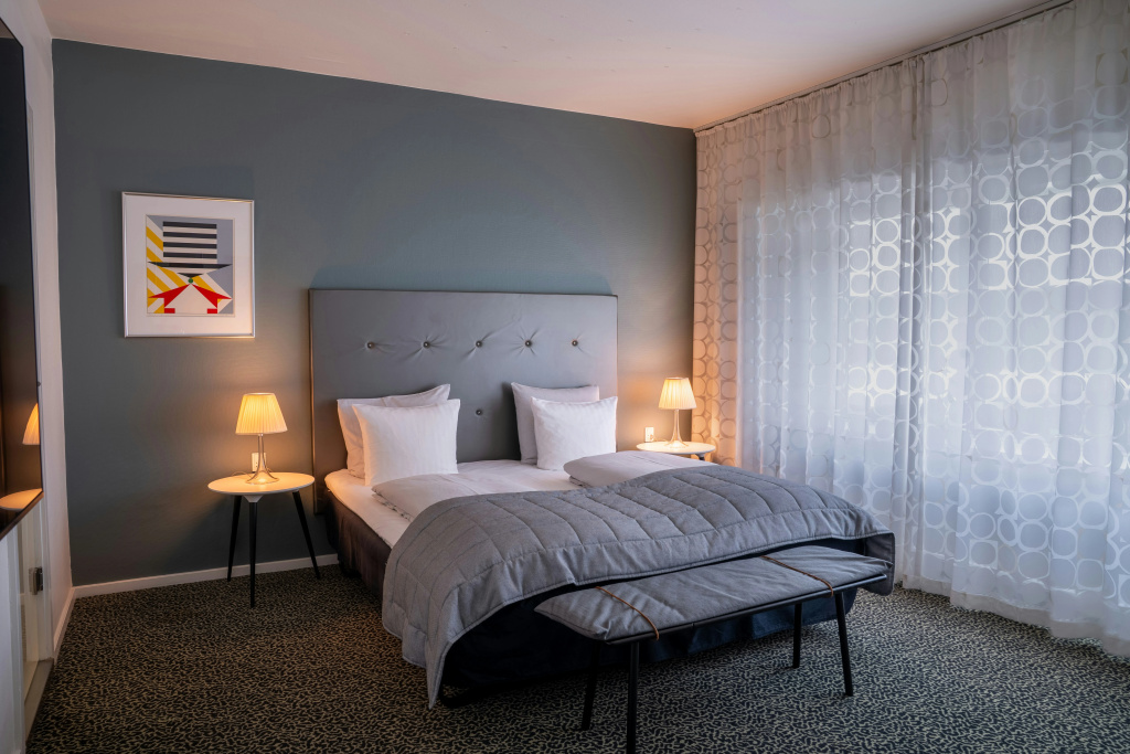 Glostrup Park Hotel - Général