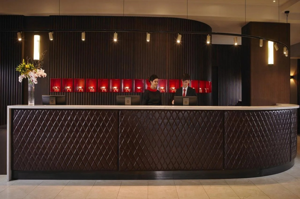 Red Cow Moran Hotel - Général