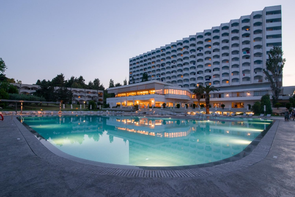 GΗotels Pallini Beach, Halkidiki — 7