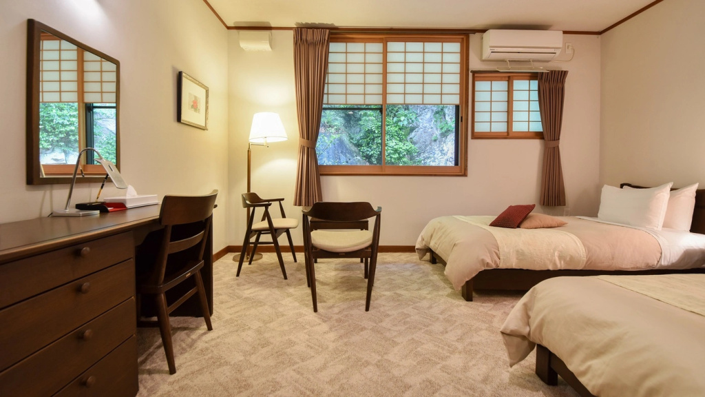 World Heritage Iwami Ginzan inn Yuzuriha - Chambres